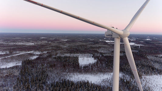 Vestas V126-3.45 MW® Onshore Wind Turbine
