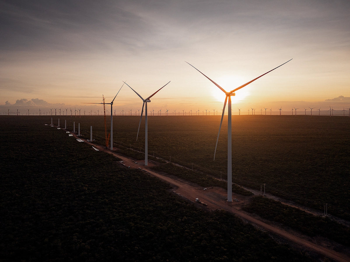 Vestas V126-3.45 MW® Onshore Wind Turbine