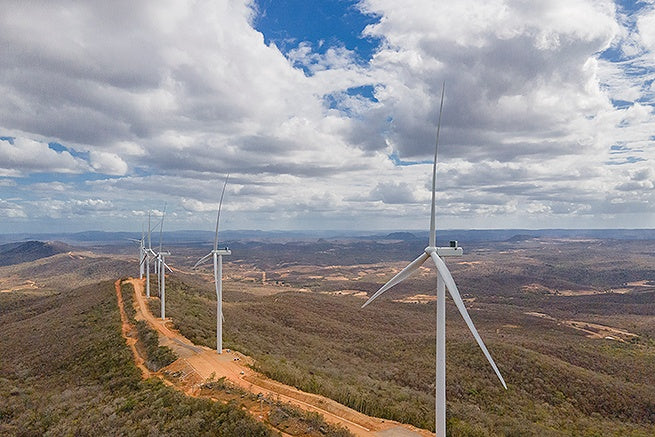 Vestas V150-4.5 MW™ Onshore Wind Turbine