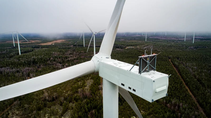 Vestas V162-6.2 MW™ Onshore Wind Turbine