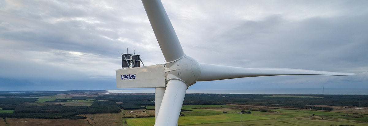 Vestas V162-6.2 MW™ Onshore Wind Turbine