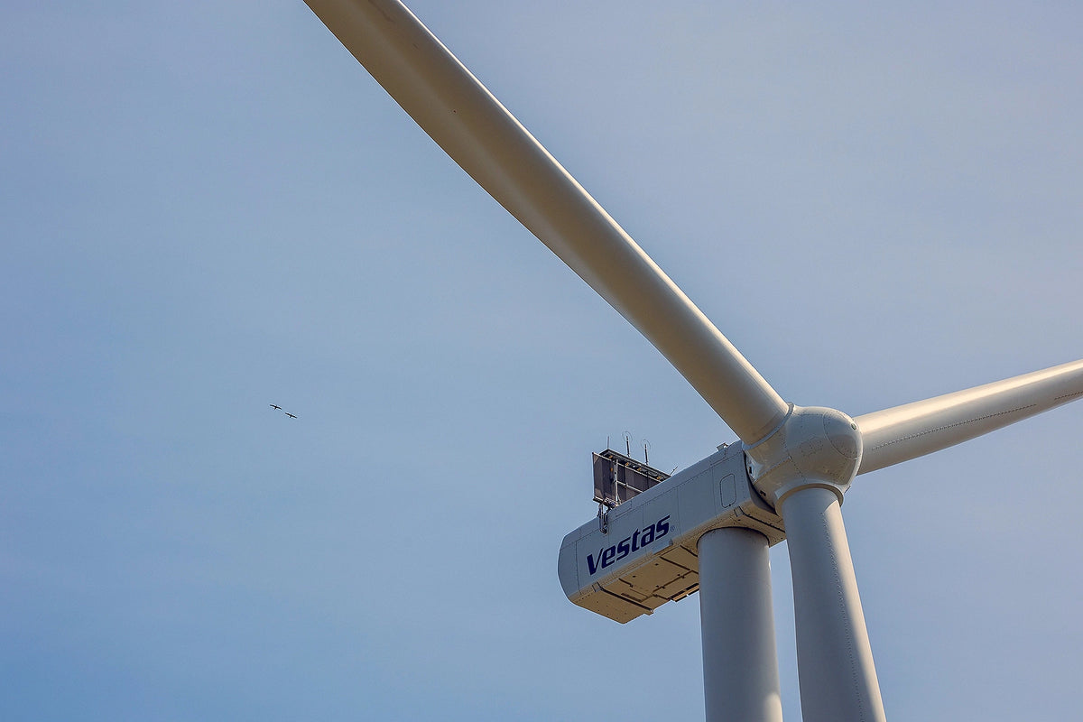 Vestas V163-4.5 MW™ Onshore Wind Turbine