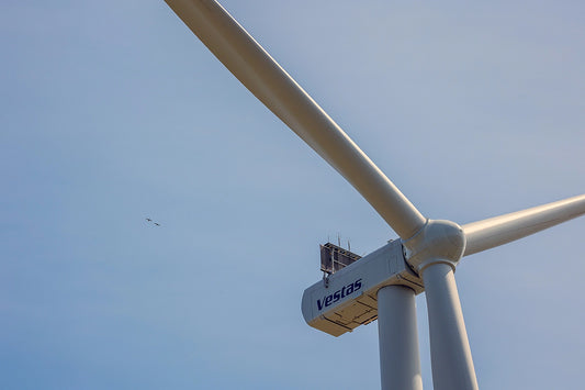 Vestas V163-4.5 MW™ Onshore Wind Turbine