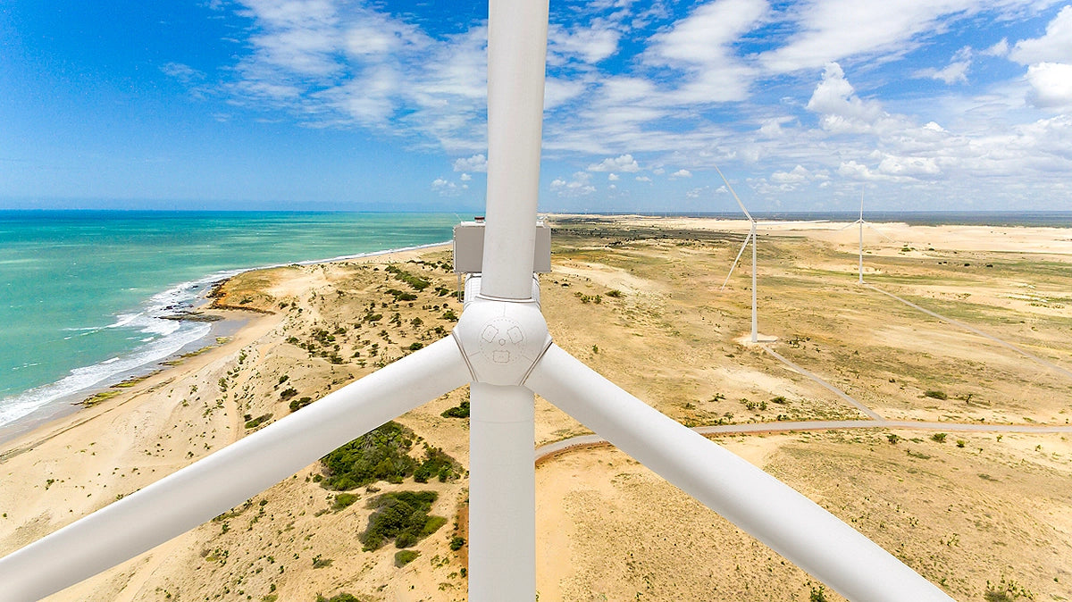 Vestas V163-4.5 MW™ Onshore Wind Turbine