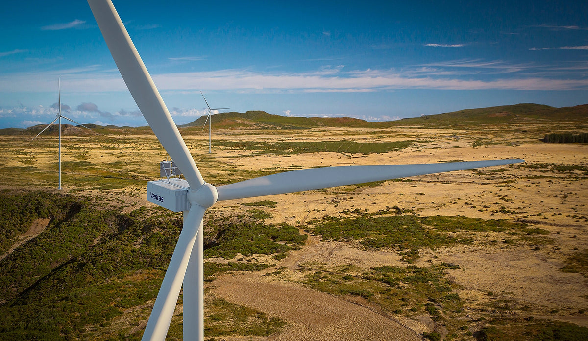 Vestas V172-7.2 MW™ Onshore Wind Turbine