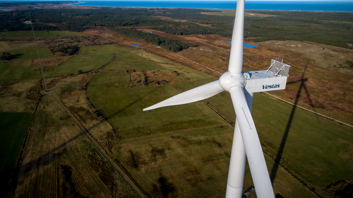 Vestas V172-7.2 MW™ Onshore Wind Turbine