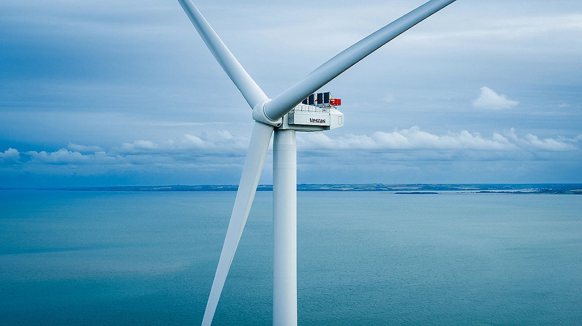 Vestas V236-15.0 MW™ Offshore Wind Turbine