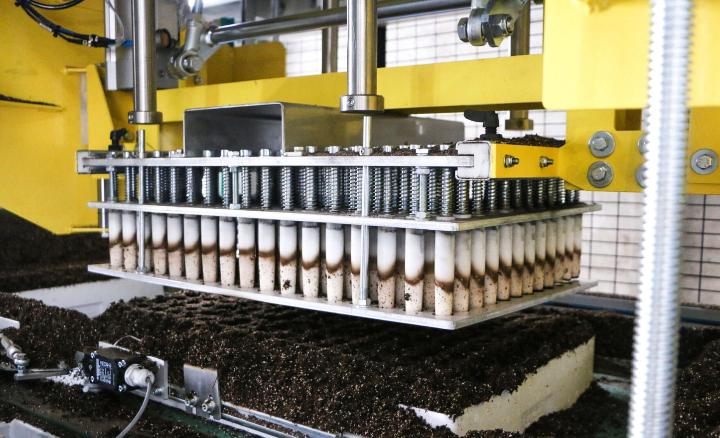 Viscon Versa Plug Tray Filler