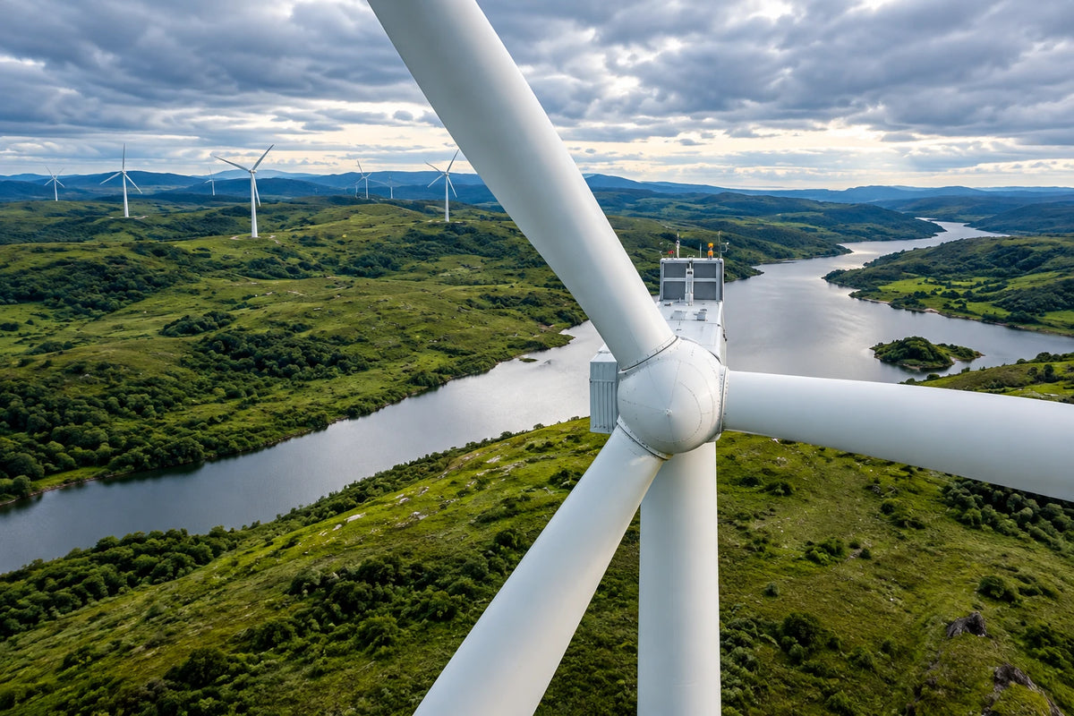 Vestas V162-7.2 MW™ Onshore Wind Turbine