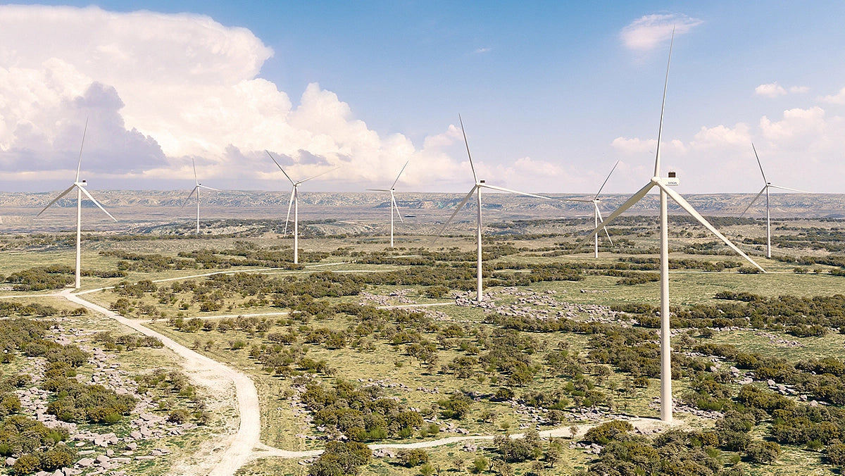Vestas V163-4.5 MW™ Onshore Wind Turbine