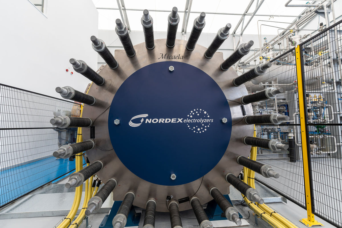 Nordex Electrolyzers S.L. NX2500