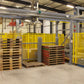 Aweta Pear Sorting and Packing Line