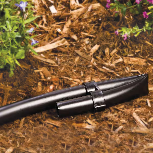 Toro Dripline and Hose Accessory, Figure 8 End Clamp