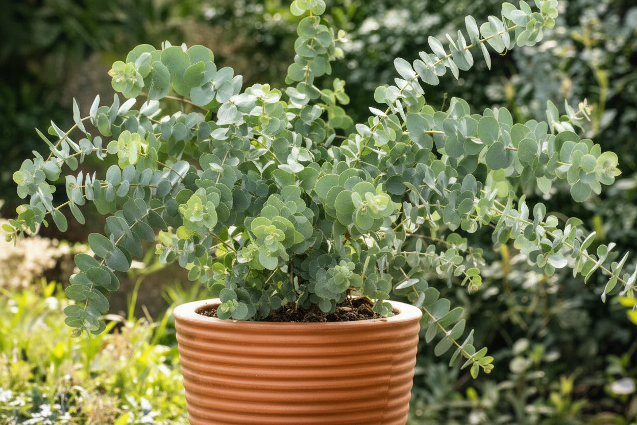 Baby Blue Spiral Eucalyptus Seeds online shopping