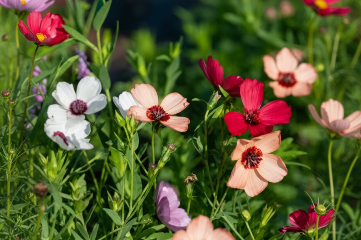 Linum Charmer Mix Flax Seeds online shopping