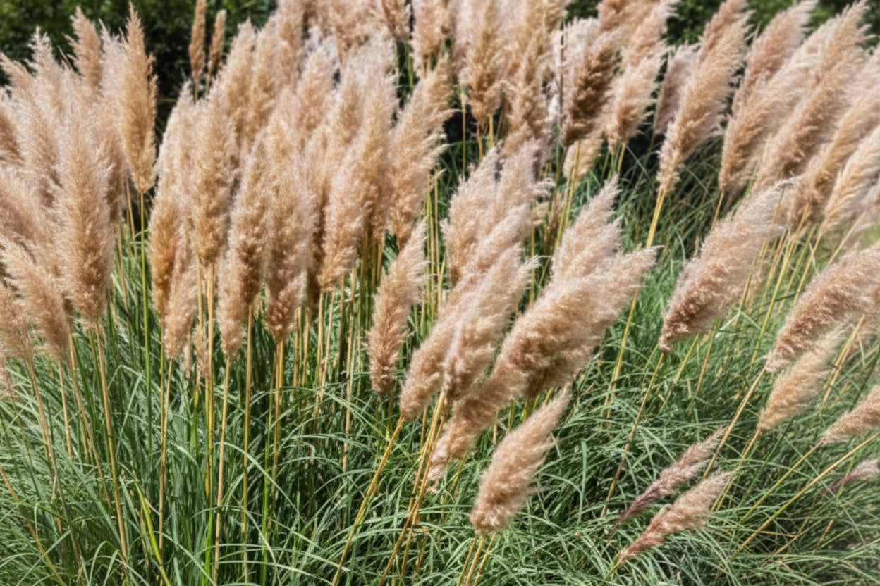 Pink Pampas Grass Seeds online shopping