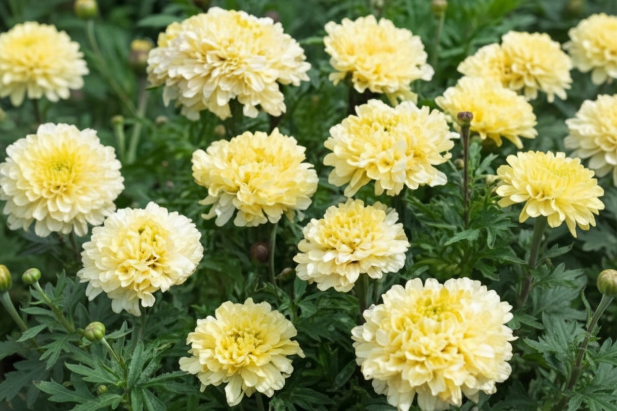 Sugar and Spice Marigold Seeds online shopping