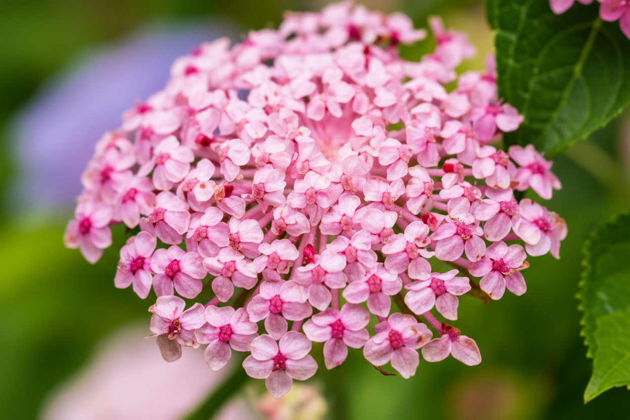 Lace Pink Didiscus Seeds online shopping