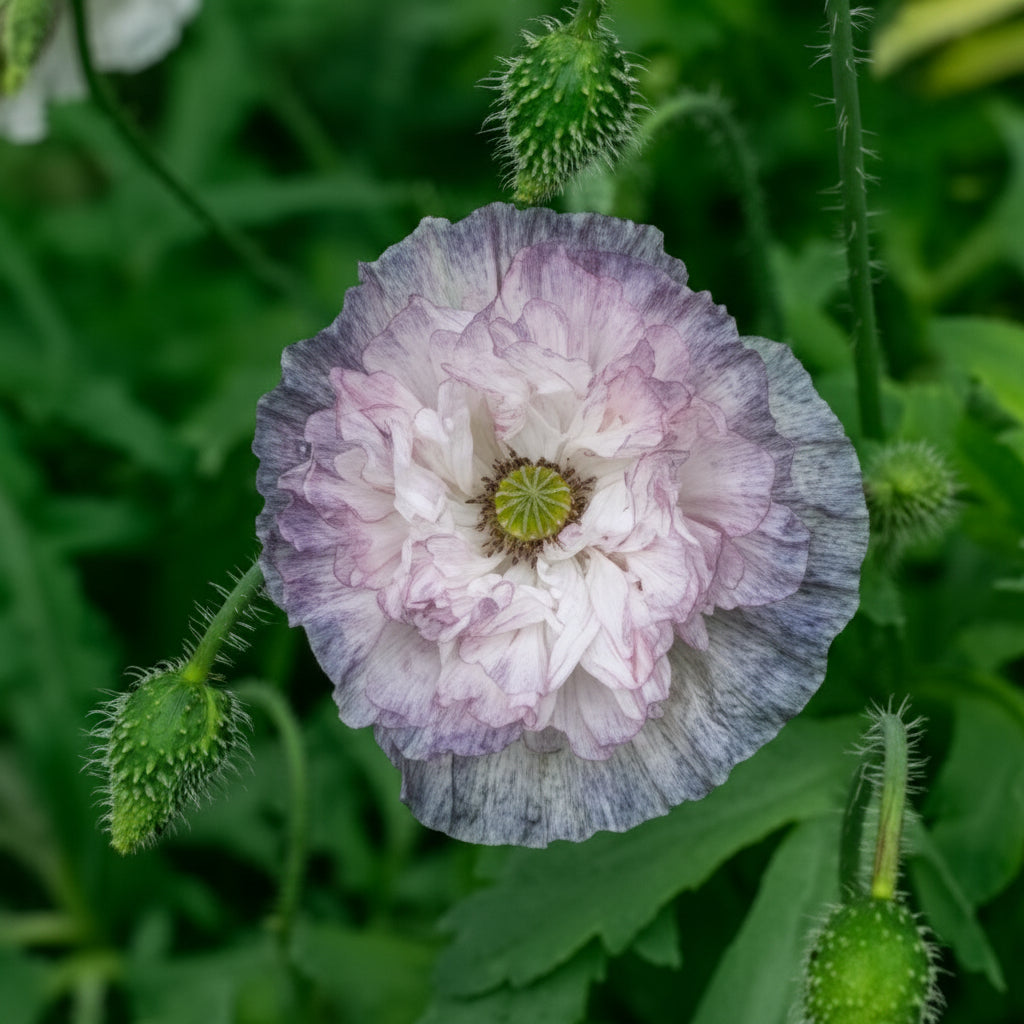 Amazing Grey Poppy Seeds online shopping