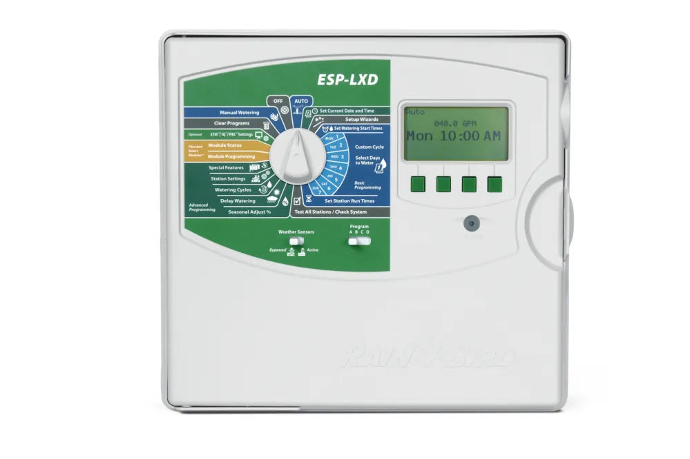 RainBird 50 to 200 Station Modular 2-Wire Decoder Controller