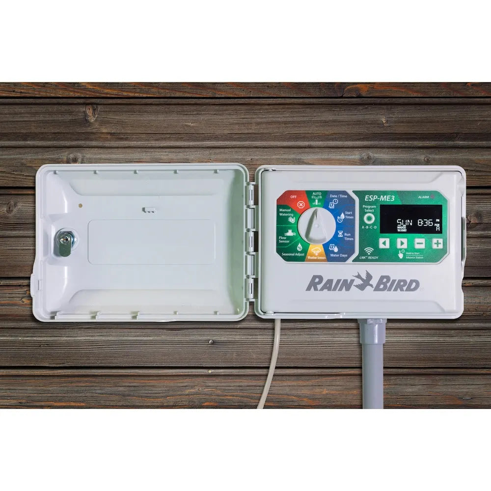 Indoor & Outdoor 120V Irrigation Controller