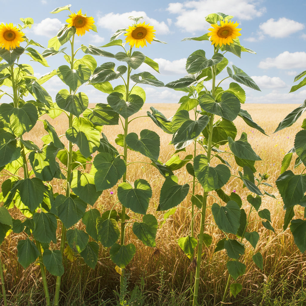 Mongolian Giant Sunflower Seeds online shopping