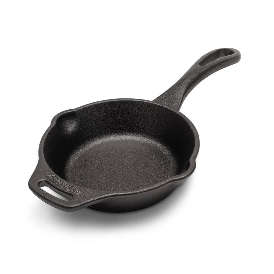Petromax Cast Iron Fire Pan with Dual Spouts Barbecue grill online shopping