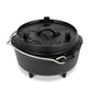 Petromax 1.6L Cast Iron Dutch Oven and 0.4L Lid Barbecue grill online shopping