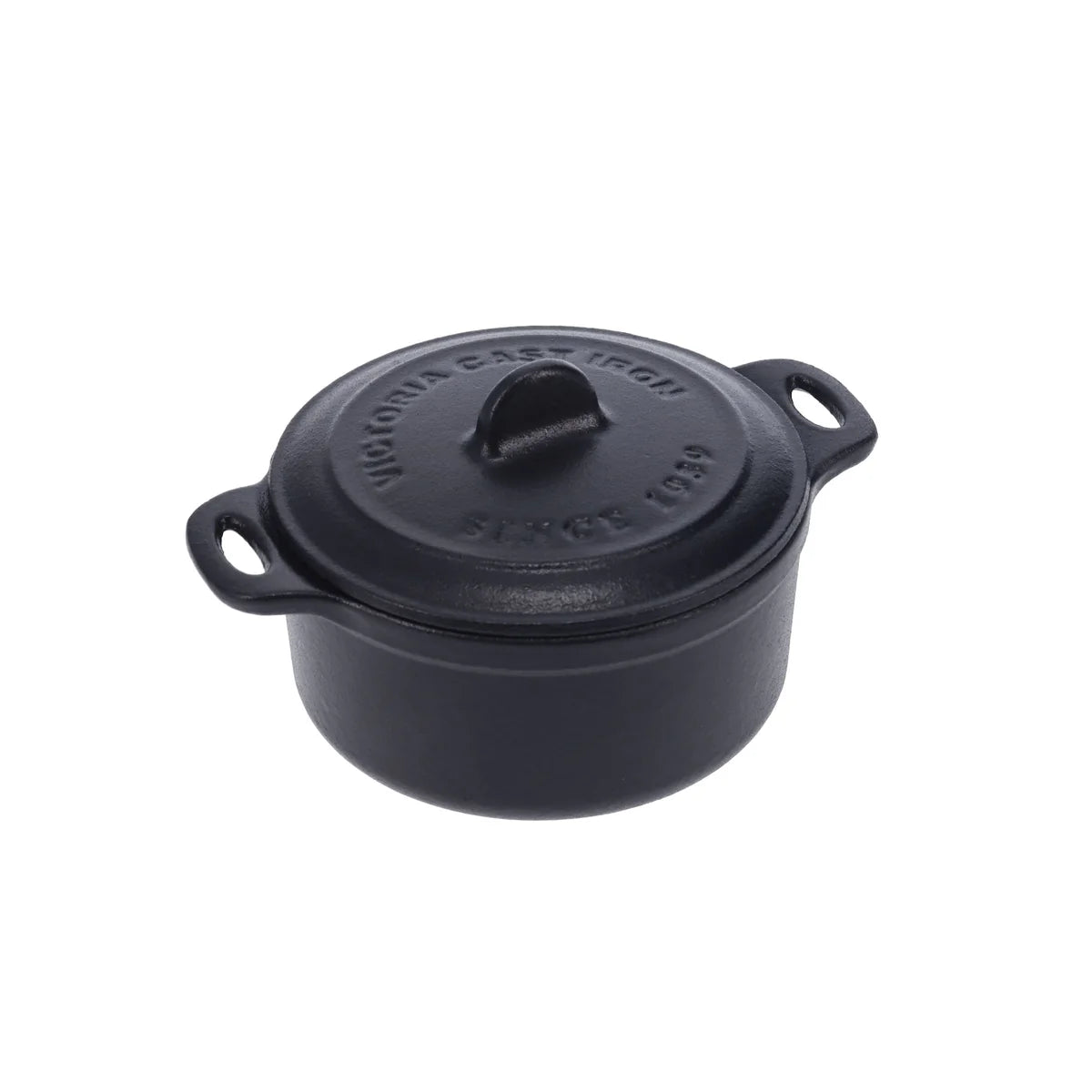 Victoria Cast Iron Mini Cocotte Barbecue grill online shopping