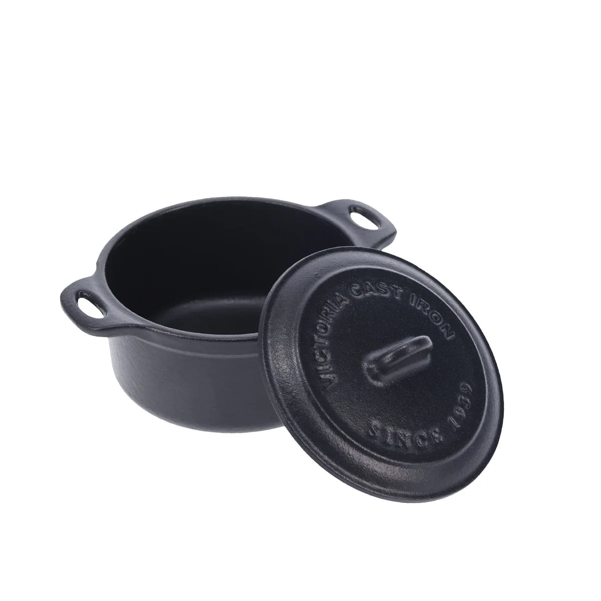 Victoria Cast Iron Mini Cocotte Barbecue grill online shopping