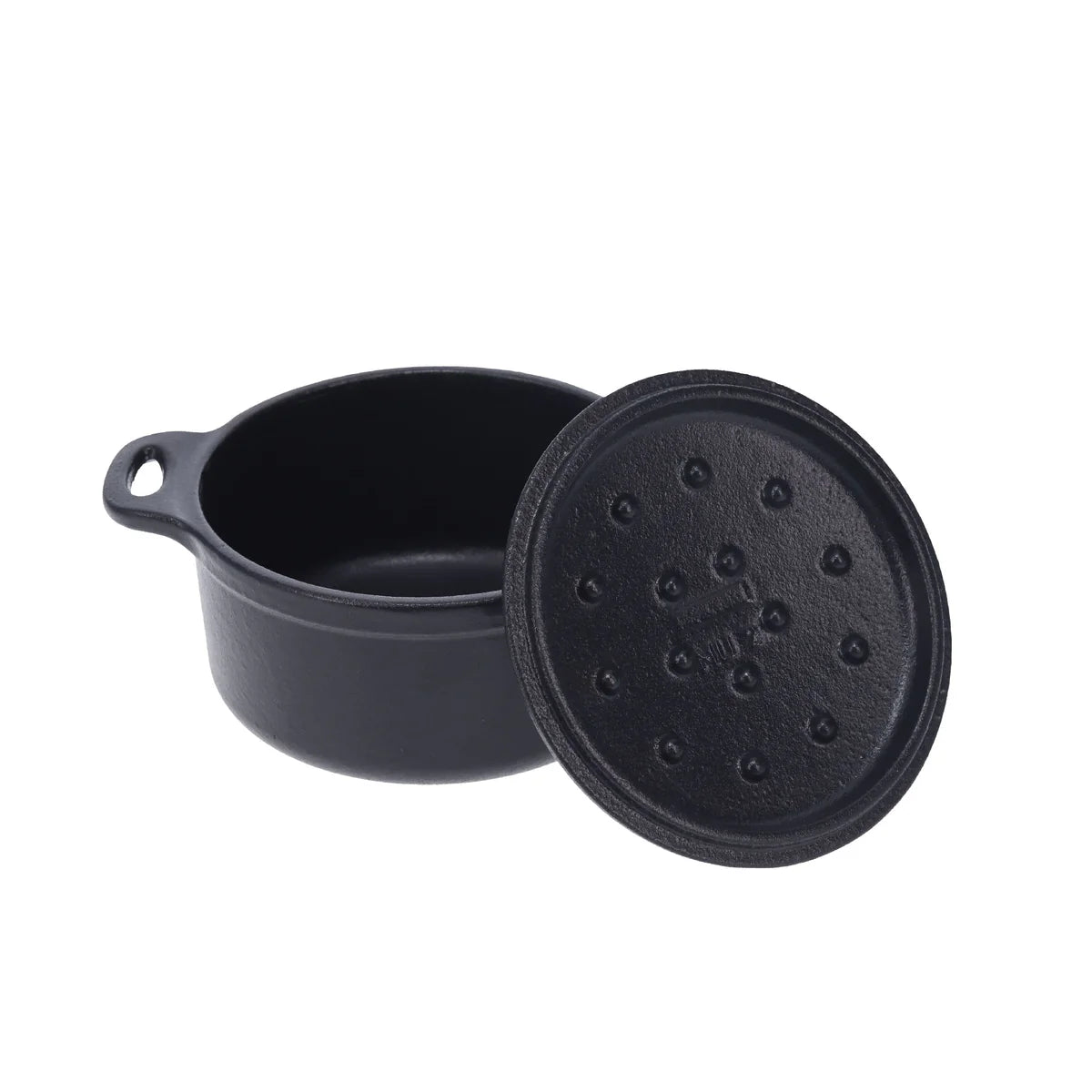 Victoria Cast Iron Mini Cocotte Barbecue grill online shopping