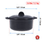 Victoria Cast Iron Mini Cocotte Barbecue grill online shopping