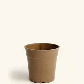 Rice Hull Grower Pots