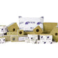 Leading edge stone wool growing media by Grodan®.