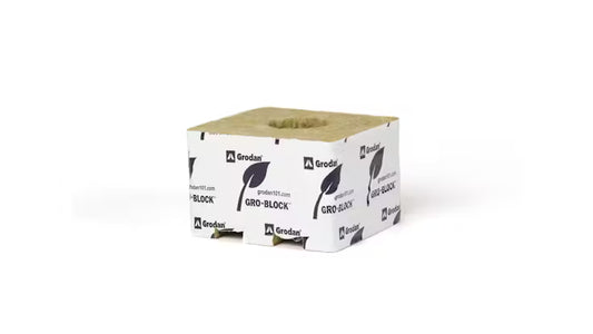 Grodan® Gro Block Improved GR6.5 Small 4''