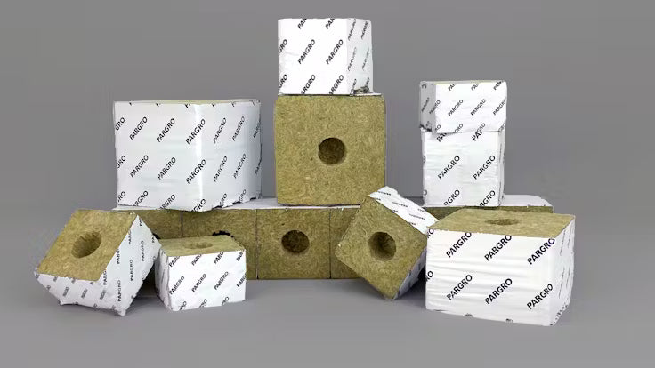 Grodan Pargro® PAR6.5 Block