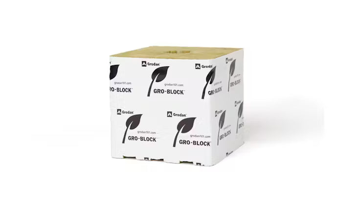 Grodan® Gro Block Improved GR32 Hugo