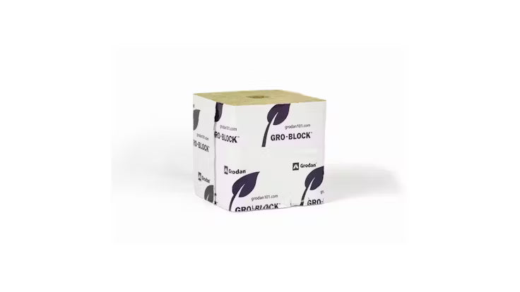 Grodan® Gro Block Improved GR10 Large 4''