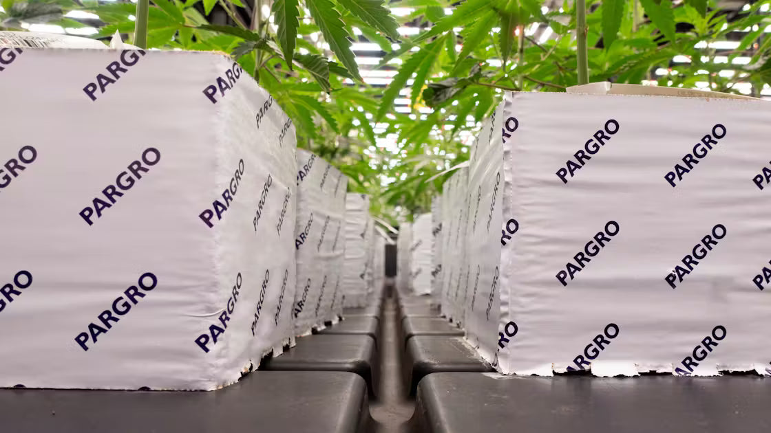 Grodan Pargro® Slab