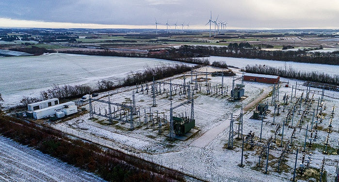 Vestas V117-4.2 MW™ Typhoon Onshore Wind Turbine