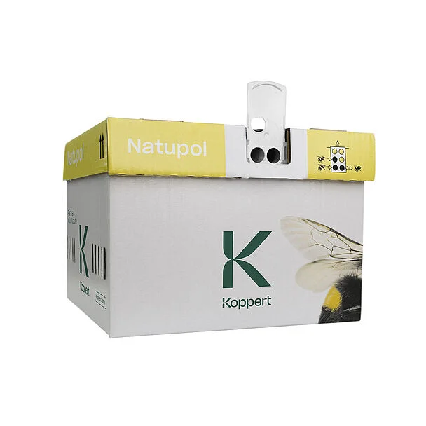 Natupol Bumblebee Greenhouse Natural Pollinator