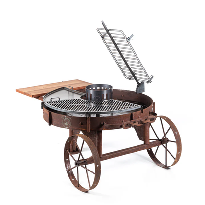 Alamo 120 Cookout Grill