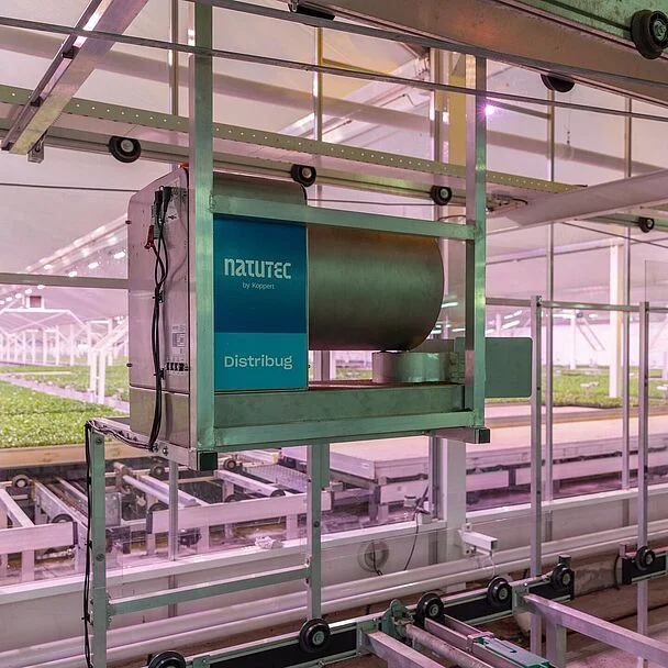 Natutec Distribug Beneficial Organism Applicator