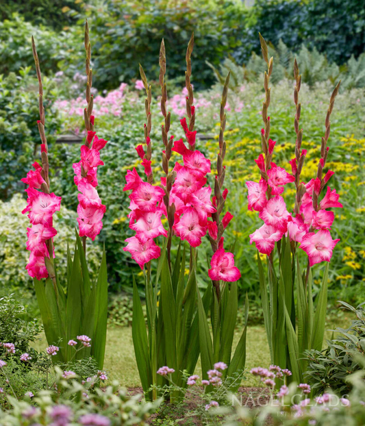 Cantate Gladiolus Corms