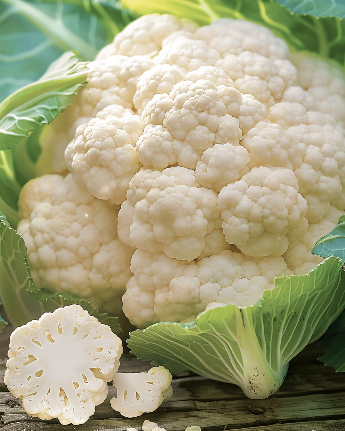 Walcheren Winter Cauliflower