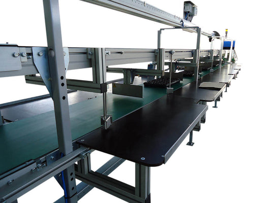 Viscon Transplanting Line