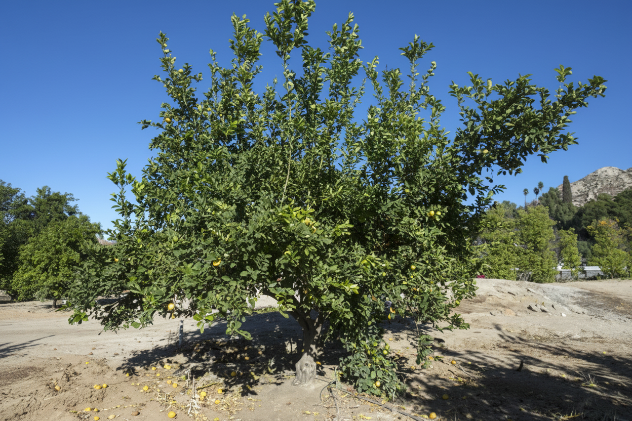 Pomona Sweet Lemon Budwood citrus plant material online shopping
