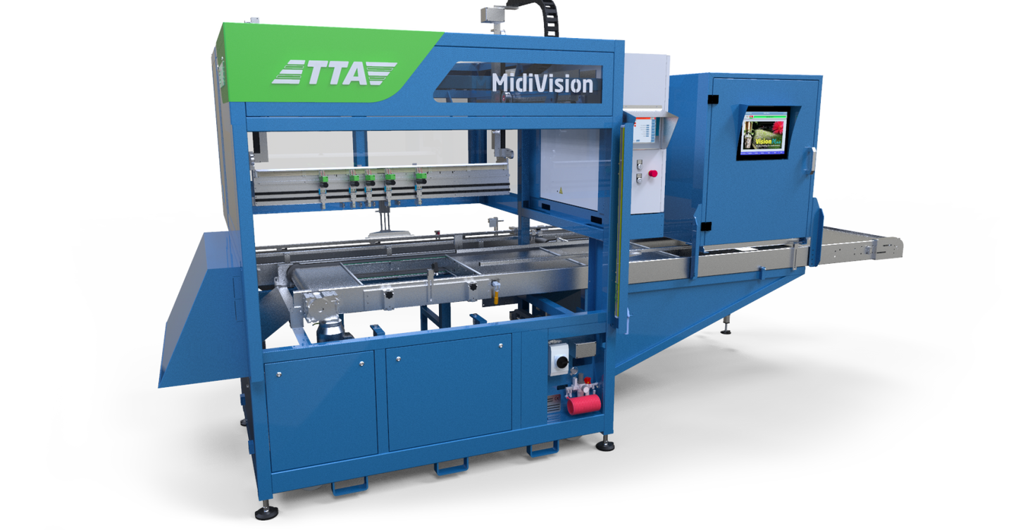 TTA ISO MidiVision Plug Selector Transplanter MidiVision
