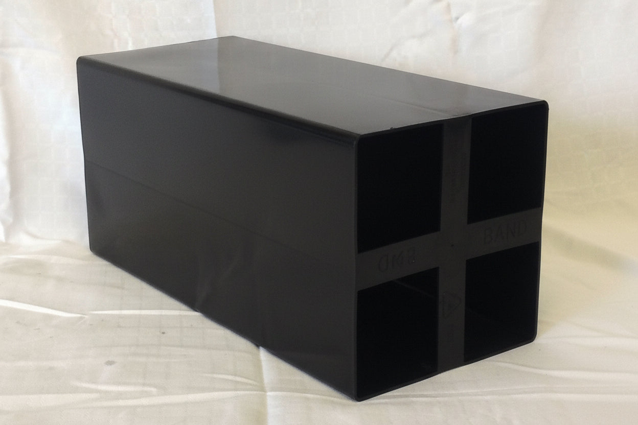 BandPots with Open Drainage