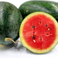 Black Beauty Mini Watermelon